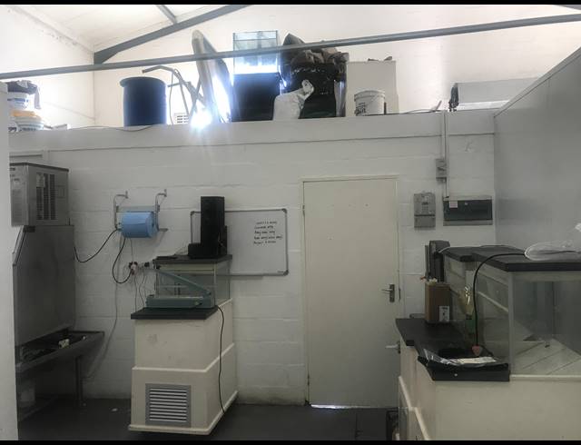 130M² FACTORY TO LET IN OKAVANGO PARK